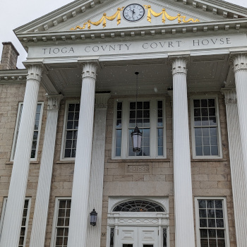 Photographed by Levine Law's Marketing Department - Levine Law Serves Tioga County